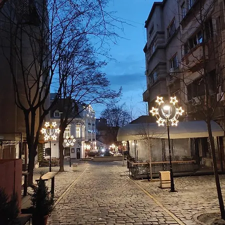 Lägenhet Bohemian Dawn *