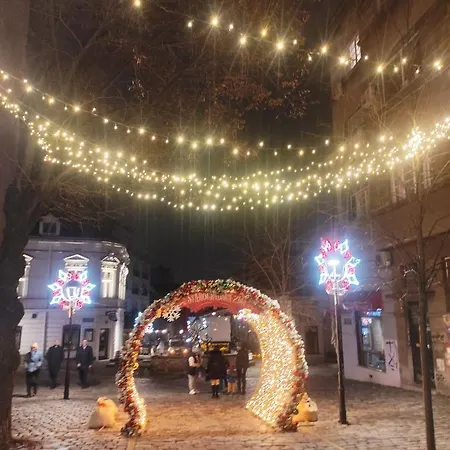 Bohemian Dawn Διαμέρισμα Βελιγράδι