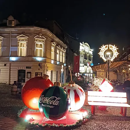 Bohemian Dawn Lägenhet