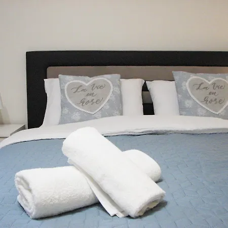 Bohemian Dawn Lägenhet *