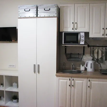 Bohemian Dawn Lägenhet