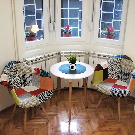 Апартаменты Bohemian Dawn