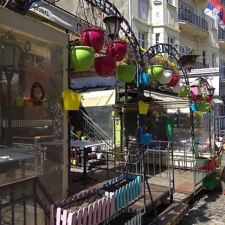 Bohemian Dawn Белград