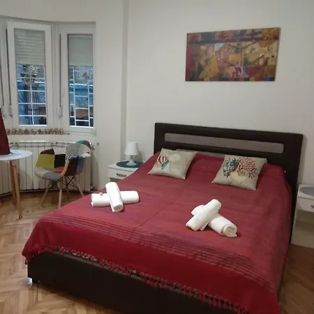 Apartment Bohemian Dawn